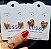 Kit com 02 brincos - Imagem 1
