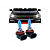Lampada Super Branca H11 8500k Automotiva 55w Hid - Imagem 3
