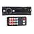 Radio Automotivo Bluetooth Mp3 Usb Tf Radio Player - Imagem 2