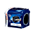 Bateria Automotiva Bosch S5X45E 45ah 12v Free Selada Esquerda - CCA 350ah - 18M Garantia - Imagem 2
