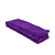 Toalha Pano Microfibra Corte A Laser 40x40 Zacs Roxo 350gsm - Imagem 2