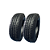 Pneu Remold -  175/70 R13 - Borracha Vipal - Imagem 2
