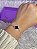 Pulseira trevo preta - Imagem 1