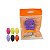 Esponja Smooth Blender Chanfrada Bella Femme - Imagem 1