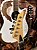Guitarra Hurricane Superstrato regulada - Imagem 8