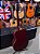 Violão Groovin Mini Jumbo aço elétrico modelo gas150nm - Imagem 4
