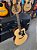 Violão Hofma Hmj223 jumbo aço elétrico - Imagem 4