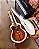 Guitarra Semi Acústica Luthier Caps Malagoli tarraxas gotoh (sem a case) - Imagem 5