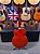 Guitarra Ibanez Semiacústica af75d  regulada zerada - Imagem 2