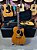 Violão Charvel folk elétrico captador Seymour Duncan cordas elixir - Imagem 1