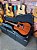 Violão Fender Cd60ce mahogany folk aço elétrico regulado - Imagem 3
