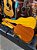 Violão Ária Nylon Acústico ac25 espanhol tampo sólido cedro - Imagem 4