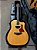 Violão Taylor 210ce regulado cordas elixir com hardcase (sem LrBaggs m1 ativo) - Imagem 5