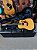 Violão Taylor 210ce regulado cordas elixir com hardcase (sem LrBaggs m1 ativo) - Imagem 1