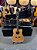 Violão Washburn wd10sce tampo sólido folk fishman regulado elixir - Imagem 1