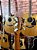 Violão Takamine japonês ef407 parlor ct4bii regulado - Imagem 7