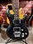 Guitarra Ibanez Superstrato Korea EDR470 EX regulada - Imagem 4
