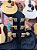 Violão Crafter Coreano semiflat aço elétrico US69 - Imagem 7