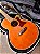 Violão Tanglewood Tw45 Mini jumbo tampo cedro sólido elétrico - Imagem 5