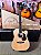 Violão Cort Mr710f ns folk elétrico fishman novo - Imagem 1