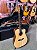 Violão Rozini Folk Premium rx320 tampo sólido elétrico fishman - Imagem 3