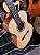 Violão Inteiro sólido Luthier elétrico fishman elixir 012 regulado - Imagem 6