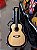Violão Inteiro sólido Luthier elétrico fishman elixir 012 regulado - Imagem 4