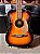 Violão Fender Malibu Parlor aço elétrico novo - Imagem 5