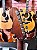Violão Fender Malibu Parlor aço elétrico novo - Imagem 7