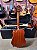 Violão Tagima Sunset folk elétrico tampo sólido regulado elixir e bag - Imagem 2
