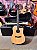 Violão Tagima Sunset folk elétrico tampo sólido regulado elixir e bag - Imagem 1