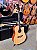 Violão Tagima Sunset folk elétrico tampo sólido regulado elixir e bag - Imagem 3