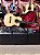 Violão Nylon Ct3 Samuel Carvalho inteiro sólido Pinho e jacarandá com hardcase - Imagem 3
