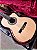 Violão Nylon Ct3 Samuel Carvalho inteiro sólido Pinho e jacarandá com hardcase - Imagem 6
