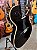 Violão Godin midi Spectrum SA black aço híbrido captador Seymour Duncan - Imagem 5