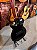 Violão Godin midi Spectrum SA black aço híbrido captador Seymour Duncan - Imagem 6