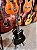 Violão Godin midi Spectrum SA black aço híbrido captador Seymour Duncan - Imagem 2