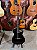 Violão Godin midi Spectrum SA black aço híbrido captador Seymour Duncan - Imagem 1