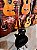 Violão Godin midi Spectrum SA black aço híbrido captador Seymour Duncan - Imagem 3
