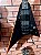 Guitarra Jackson Flying V ps37 ponte e tarraxas Gotoh e caps EMG - Imagem 3