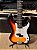 Baixo 4 cordas phx cor sunburst regulado - Imagem 4