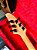 Guitarra Savage superstrato HS zerada cap EMG na ponte com hardcase - Imagem 7