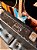 Guitarra Savage superstrato HS zerada cap EMG na ponte com hardcase - Imagem 9