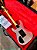 Guitarra Savage superstrato HS zerada cap EMG na ponte com hardcase - Imagem 4