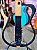 Violão Yamaha Silent 100n nylon com efeitos regulado bag - Imagem 6