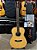 Violão Crafter MIND T ALP novo coreano elétrico regulado com bag - Imagem 1