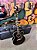 Violão Cort Cj10x black jumbo fishman prefix regulado elixir - Imagem 1