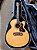Violão Epiphone Ej200sce jumbo tampo sólido natural Esonic2 - Imagem 4