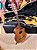 Violão Crafter Lite snt cd nylon coreano tampo sólido cedro - Imagem 3