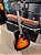 Violão Takamine Ed4dc sunburst folk tampo sólido tp4td - Imagem 1